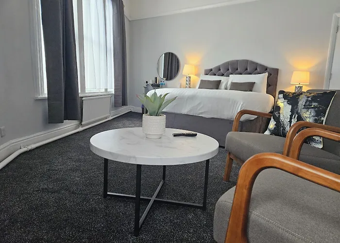 Best Western Stoke On Trent City Centre Hotel
