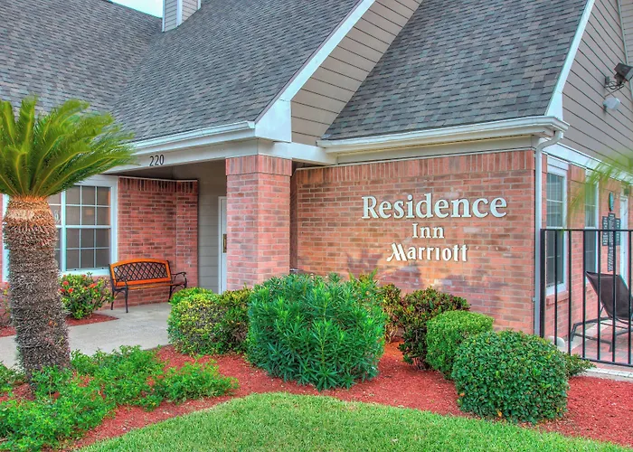 Residence Inn By Marriott Mcallen