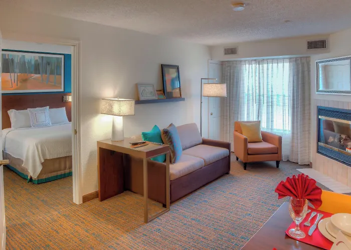 Residence Inn By Marriott Mcallen