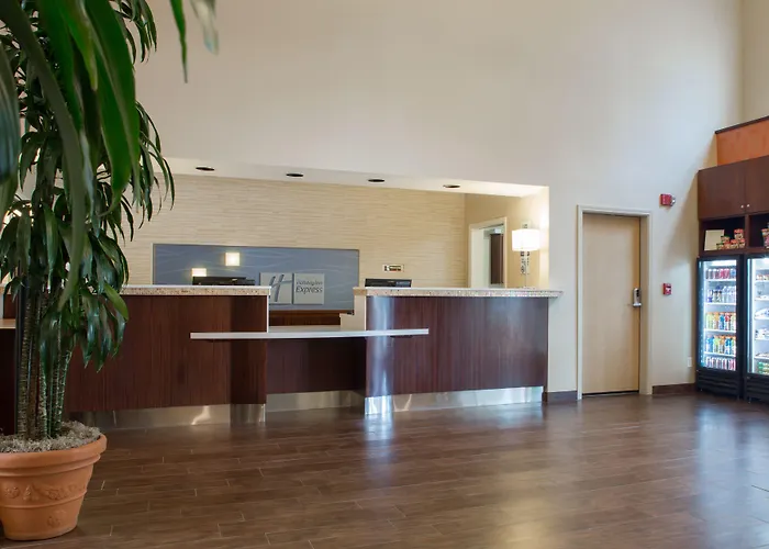 Holiday Inn Express Hotel & Suites San Jose-Morgan Hill By Ihg