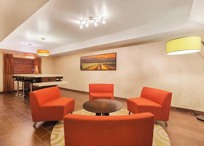 Holiday Inn Express Hotel & Suites San Jose-Morgan Hill By Ihg