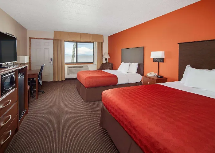 Americinn By Wyndham Ashland