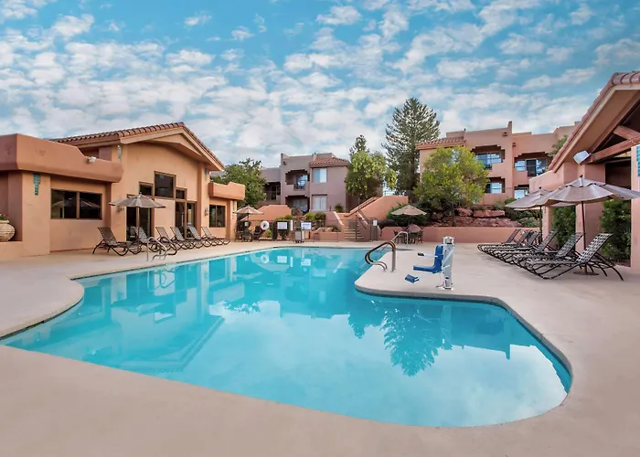 Hilton Vacation Club Sedona Summit