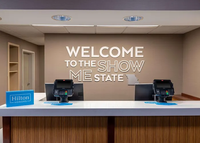 Hampton Inn Kansas City-Lee'S Summit