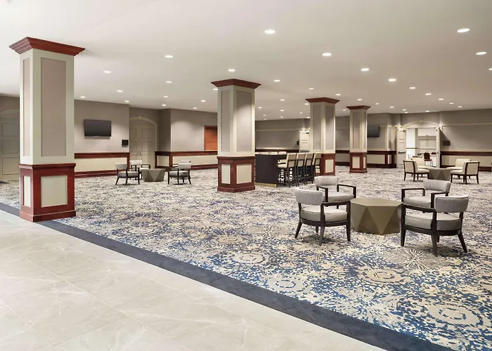 Embassy Suites By Hilton Cleveland Rockside