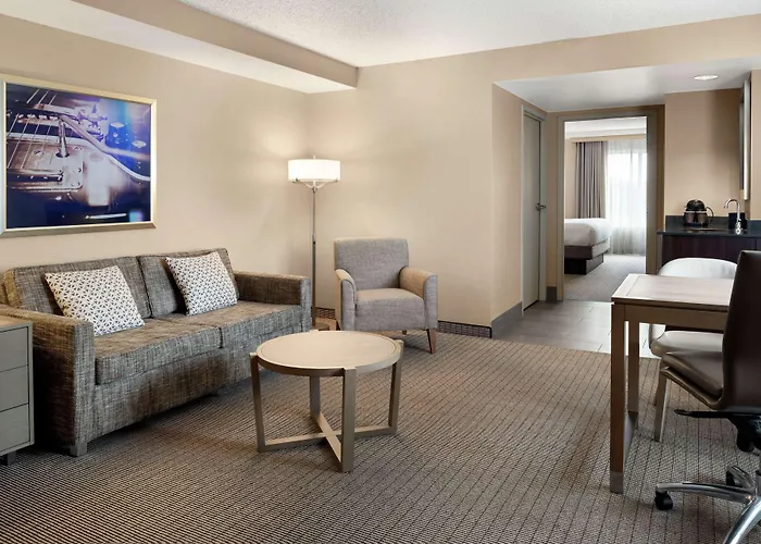 Embassy Suites By Hilton Cleveland Rockside