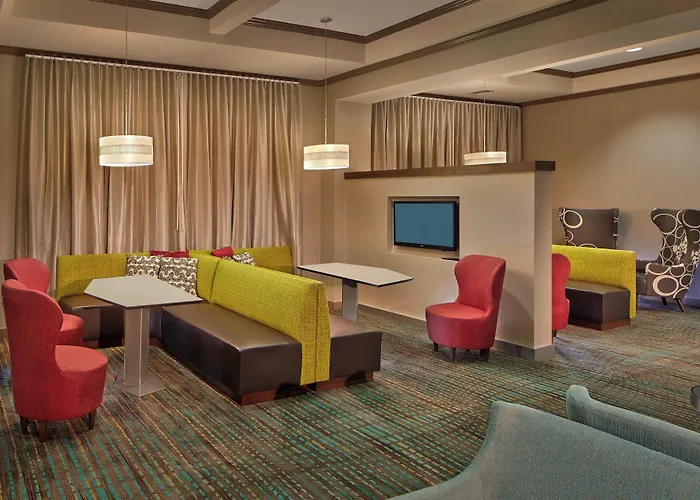 Residence Inn By Marriott Hartford Downtown
