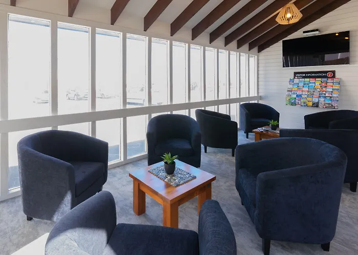 Beachfront Hotel Hokitika