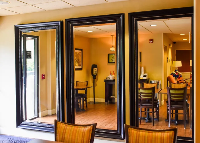 Hampton Inn Perry