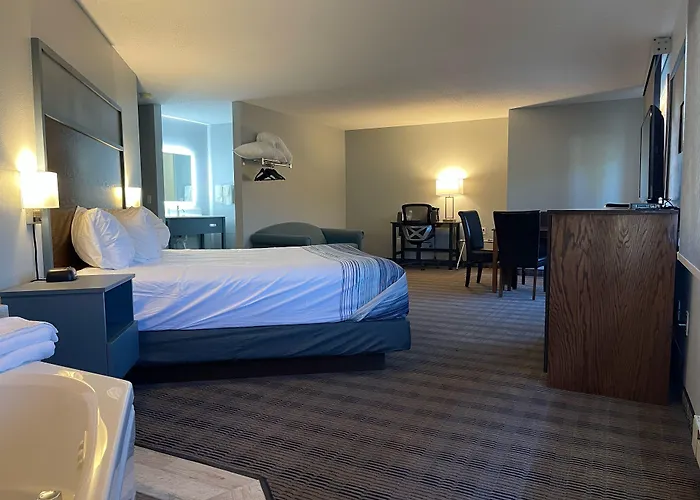 Americinn By Wyndham Ladysmith