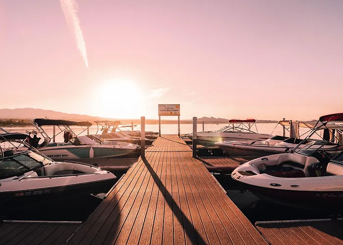 The Nautical Beachfront Resort