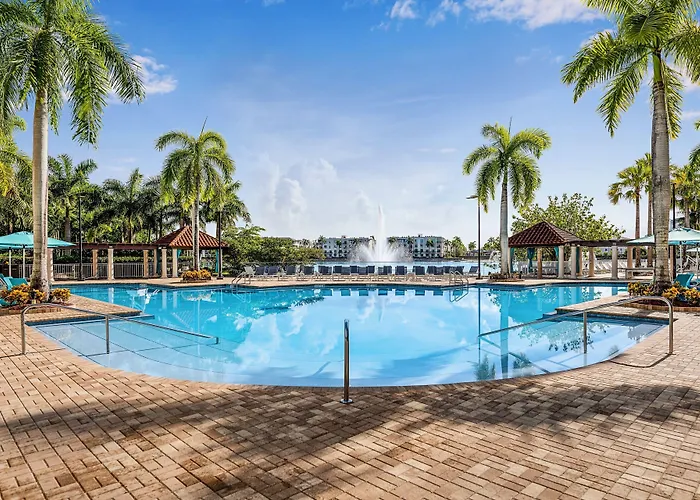 Marriott'S Villas At Doral