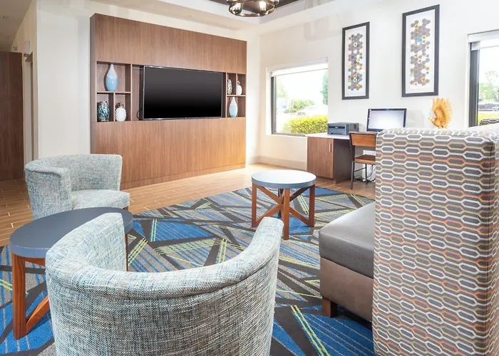 Holiday Inn Express Clayton Southeast Raleigh By Ihg