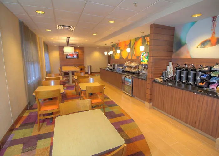 Fairfield Inn & Suites By Marriott Jupiter