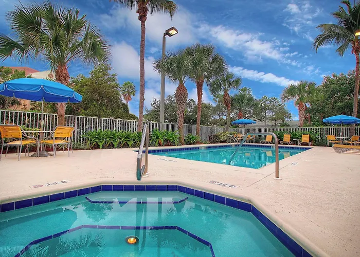 Fairfield Inn & Suites By Marriott Jupiter