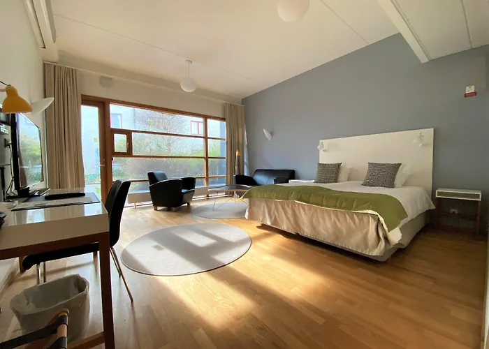 Best Western Plus Hotel Planetstaden