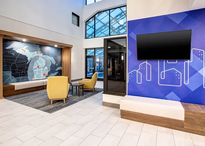 Holiday Inn Express Hotel & Suites - Belleville Area By Ihg