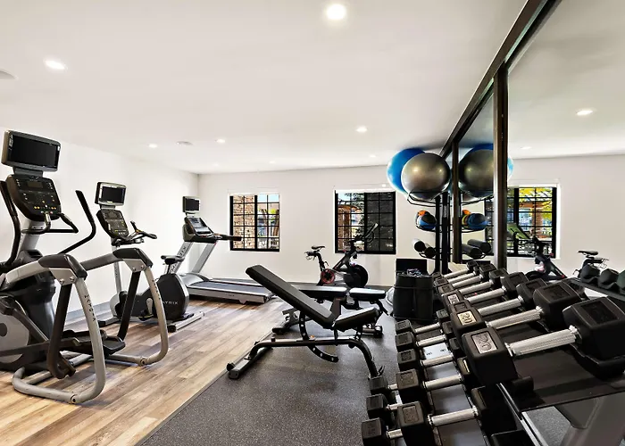 Sonesta Es Suites Denver South Park Meadows