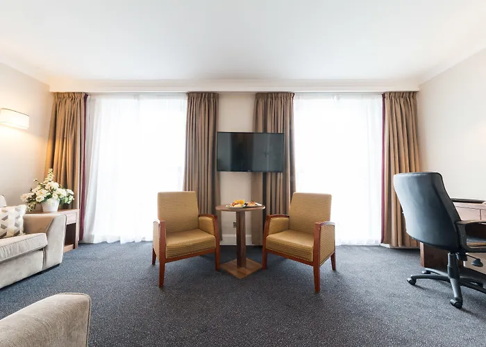 The Empress Hotel