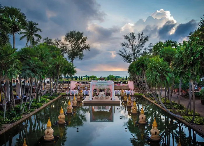Jw Marriott Phuket Resort And Spa