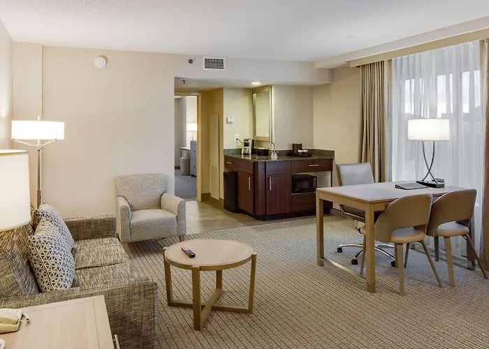 Embassy Suites By Hilton Columbus Dublin