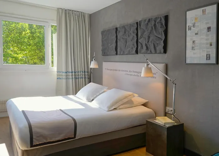 Hotel Litteraire Alexandre Vialatte, BW Signature Collection