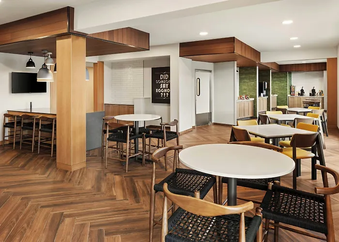 Fairfield By Marriott Inn & Suites Cedar Rapids North