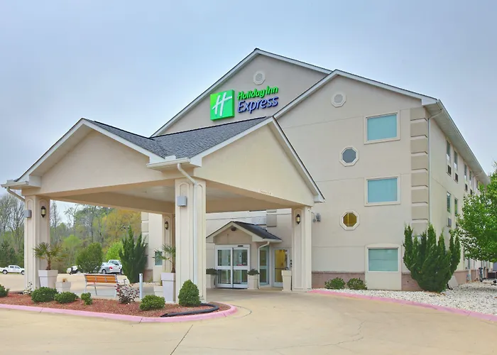 Holiday Inn Express & Suites - El Dorado By Ihg