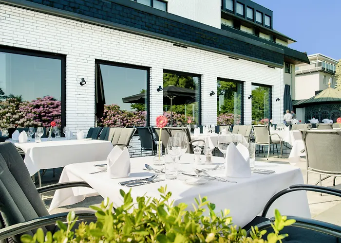 Parkhotel Wittekindshof