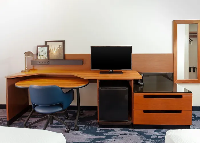 Fairfield Inn By Marriott North Little Rock