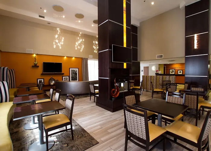 Hampton Inn Prescott