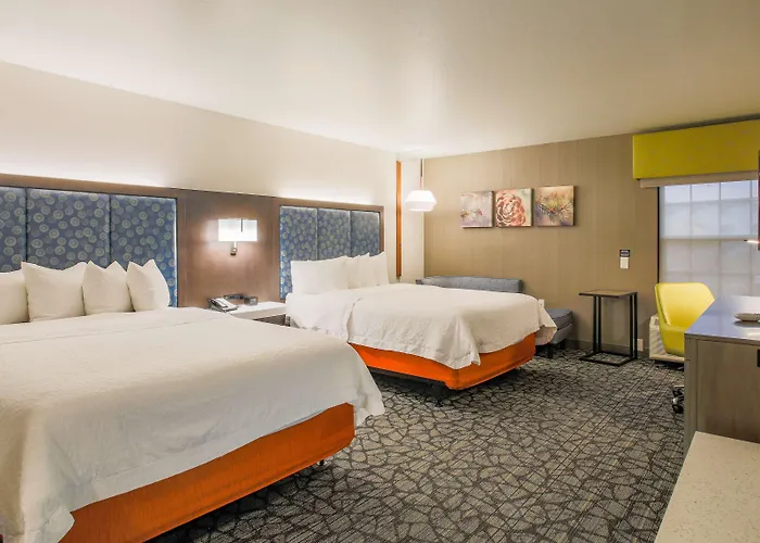 Hampton Inn Prescott