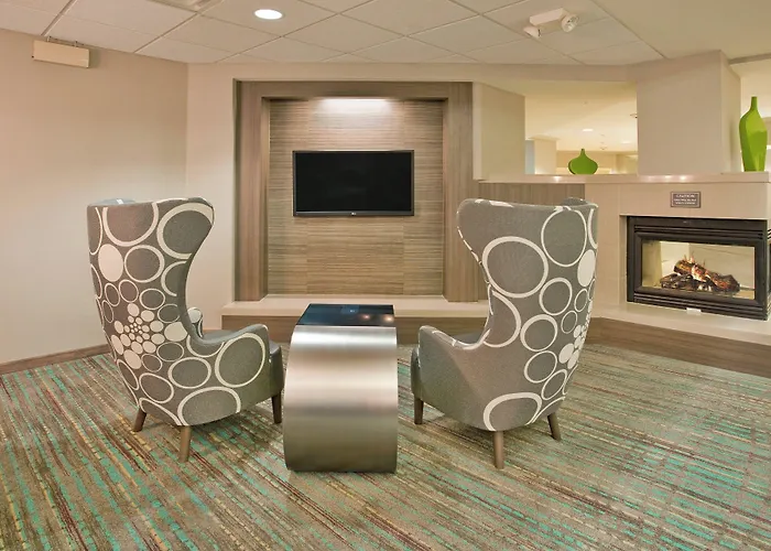 Residence Inn By Marriott Austin Round Rock/Dell Way