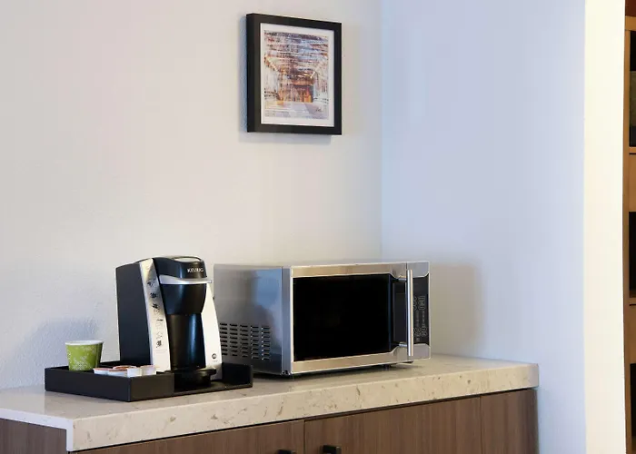 Hilton Garden Inn BWI Airport