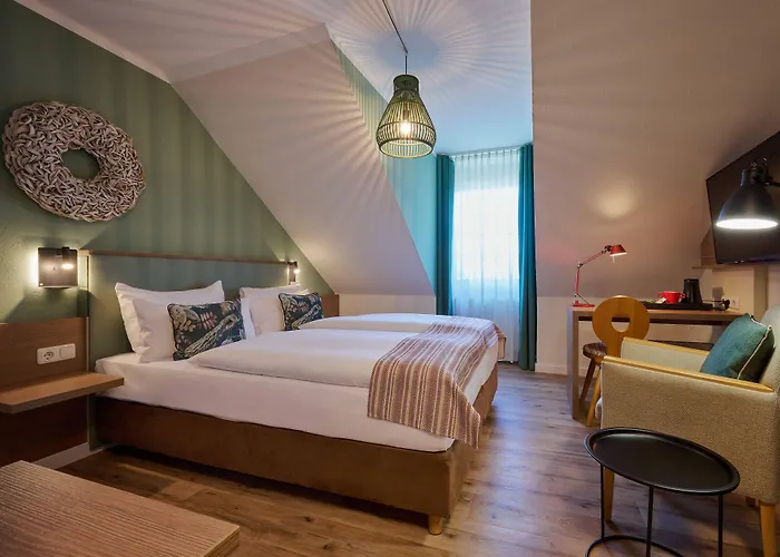Classik Hotel Martinshof, Messe Muenchen