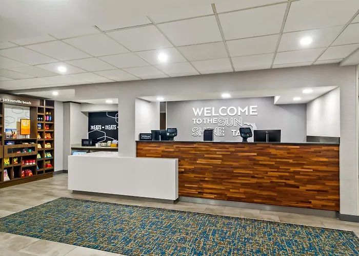 Hampton Inn Jacksonville Ponte Vedra