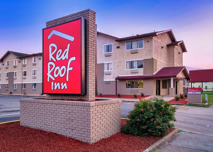 Red Roof Inn Norfolk - Portsmouth