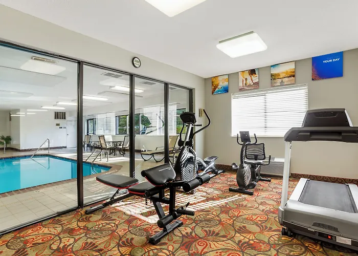 Comfort Inn Huntington Near University Area