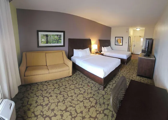 Hilton Garden Inn New Orleans Airport