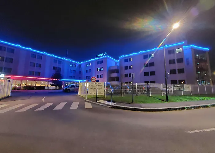 Kyriad Hotel Orly Aeroport - Athis Mons
