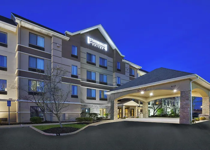 Staybridge Suites Columbia-Highway 63 & I-70 By Ihg