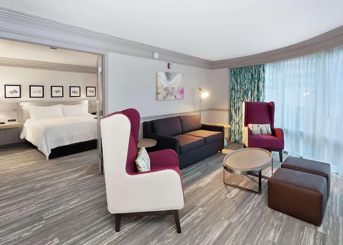 Hilton Garden Inn Evanston