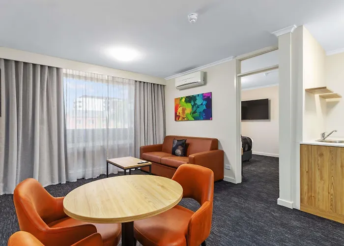 Mantra Meridien Adelaide