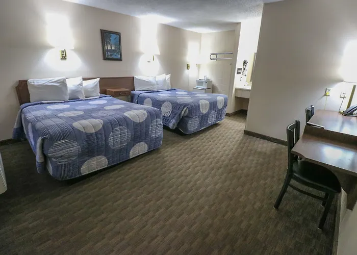 Bear Lodge Motel
