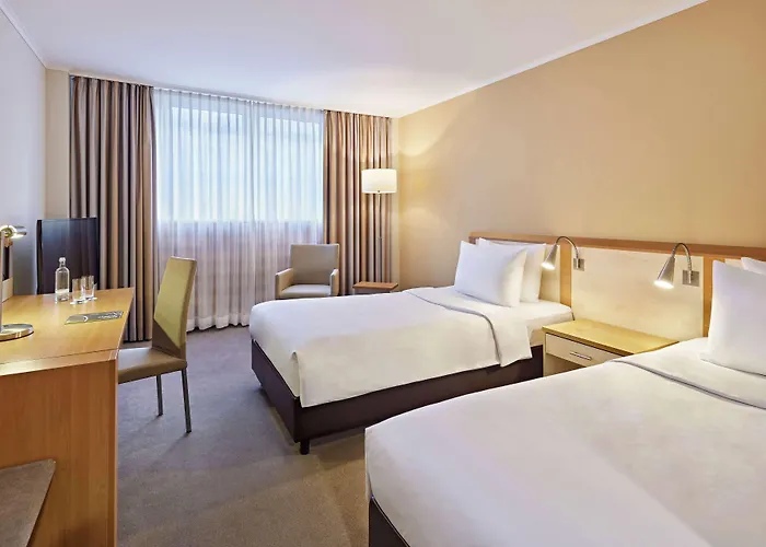 Lindner Hotel Cologne Am Dom, Part Of Jdv By Hyatt