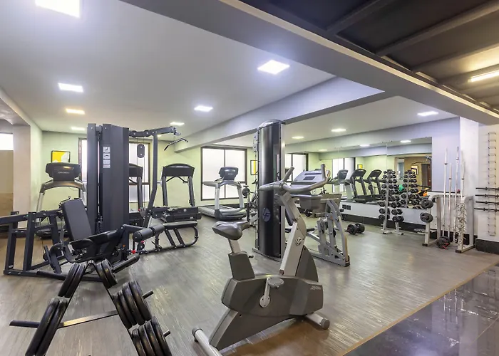 Ouro Minas Hotel Belo Horizonte, Dolce By Wyndham