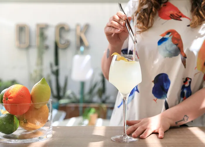 The Deck Hotel By Happyculture