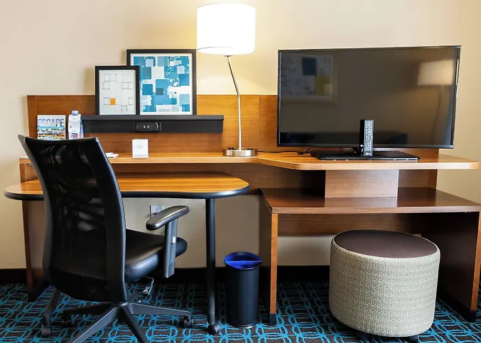 Fairfield Inn & Suites By Marriott - Rockingham, Nc