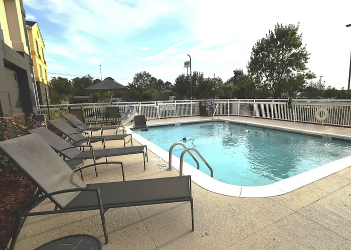 Fairfield Inn & Suites Jackson Airport