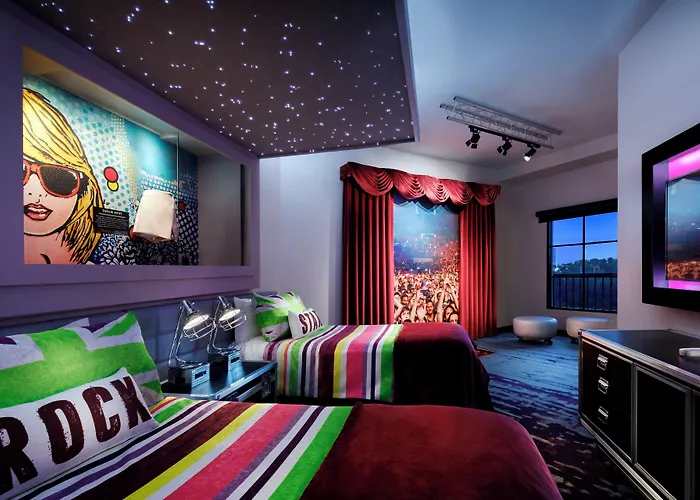 Universal'S Hard Rock Hotel